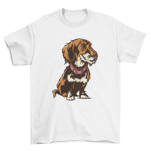 Regal Dog t-shirt