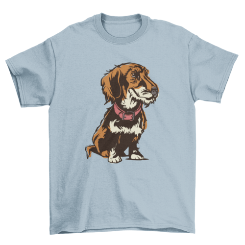 Regal Dog t-shirt