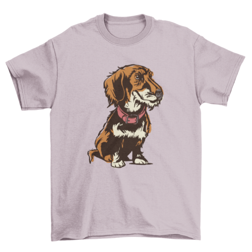 Regal Dog t-shirt