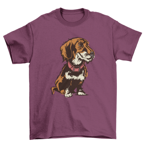 Regal Dog t-shirt