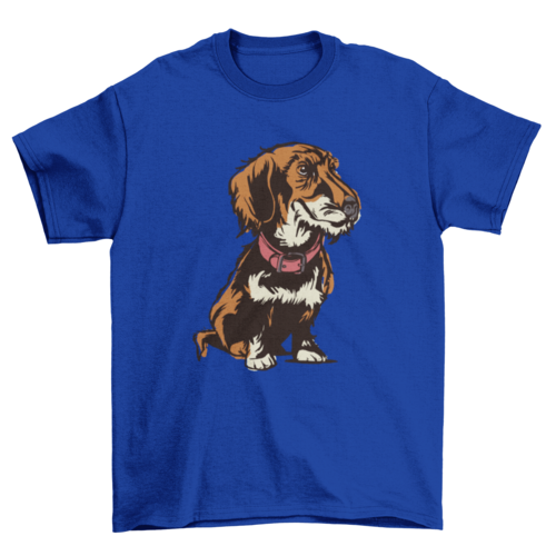 Regal Dog t-shirt