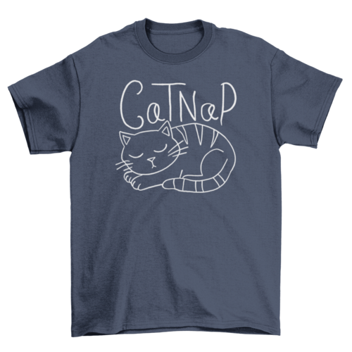 Catnap t-shirt