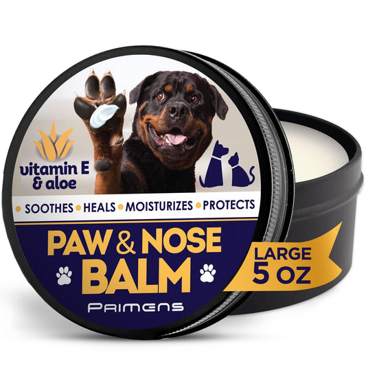 Primens Natural Dog Paw & Nose Balm