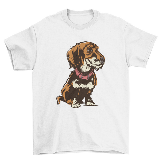 Regal Dog t-shirt