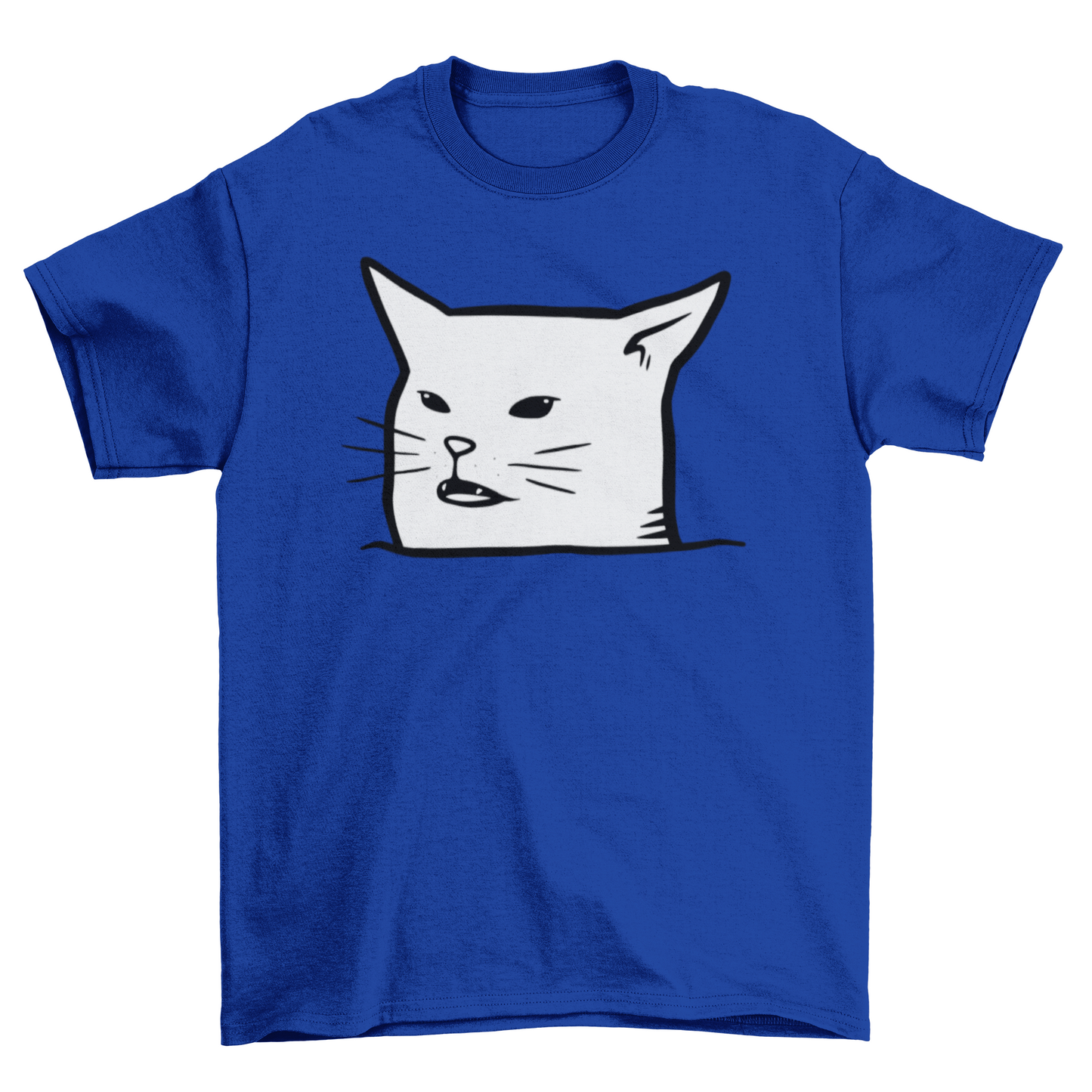 THE Cat Meme T-shirt