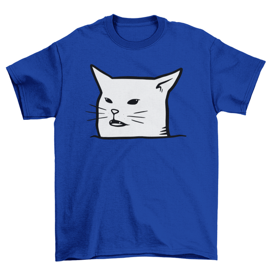 THE Cat Meme T-shirt