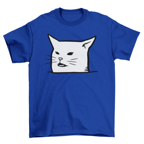 THE Cat Meme T-shirt