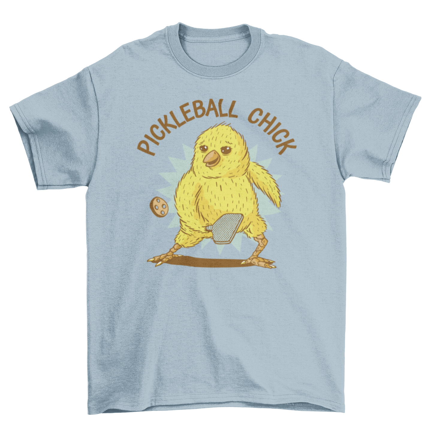Pickleball Chic t-shirt