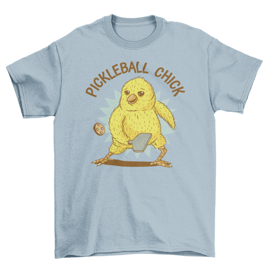 Pickleball Chic t-shirt