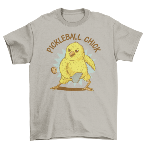 Pickleball Chic t-shirt