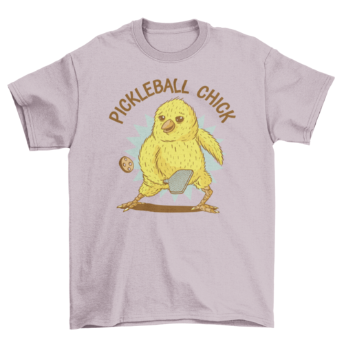Pickleball Chic t-shirt