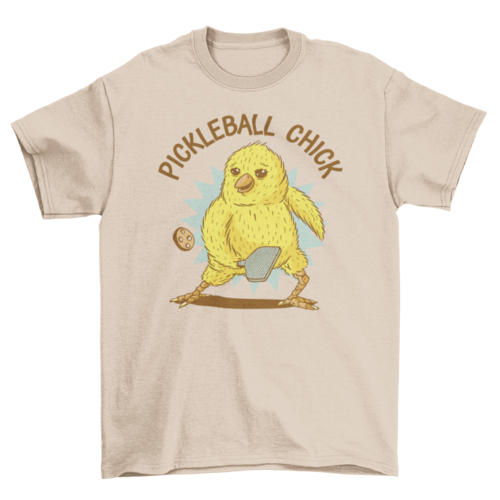 Pickleball Chic t-shirt