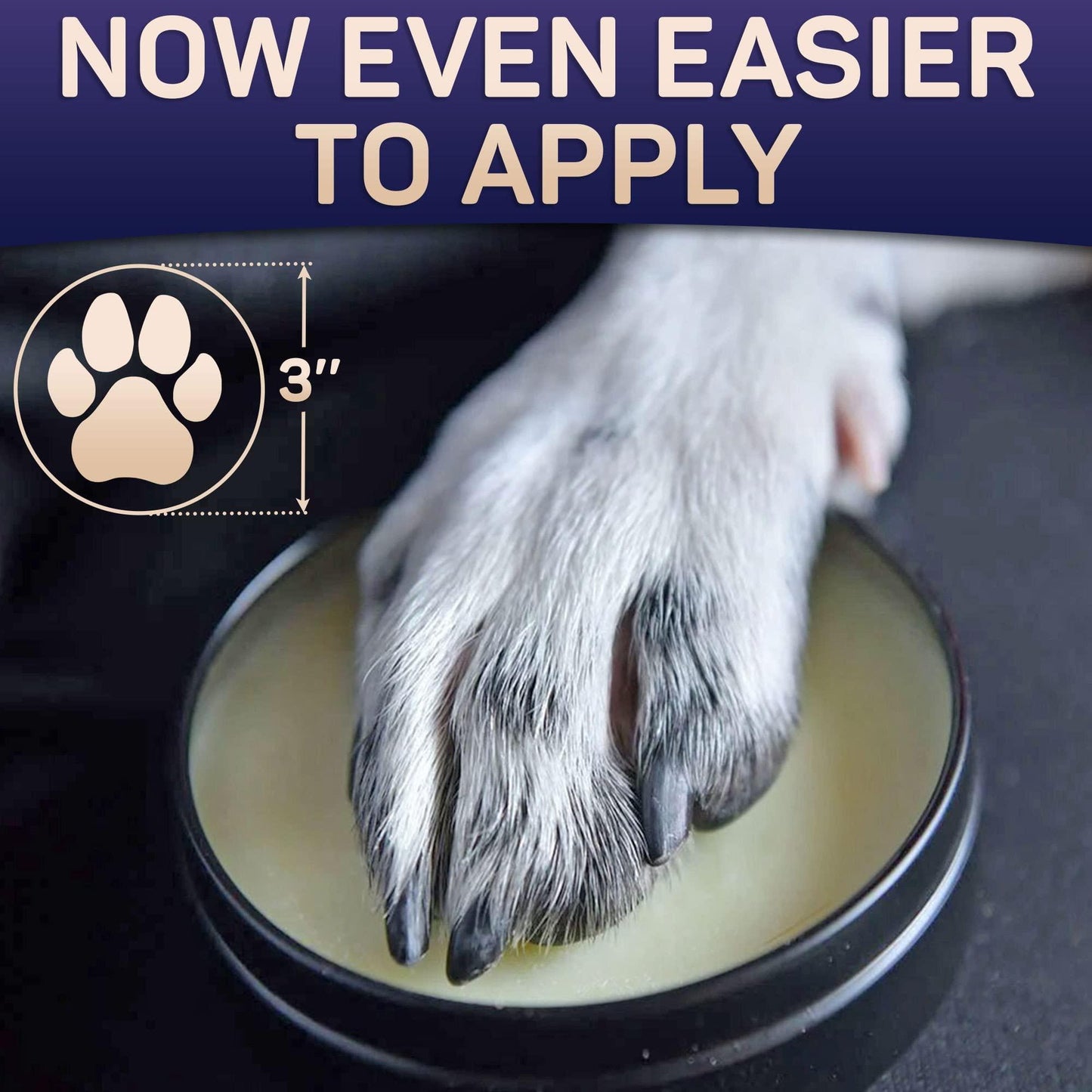 Primens Natural Dog Paw & Nose Balm